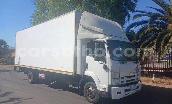 اشتري مستعمل Isuzu FTR 850 White شاحنة في Maseru في Maseru اشتري مستعمل Isuzu FTR 850 White شاحنة في Maseru في Maseru