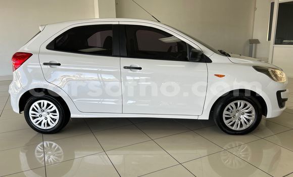 Sayi Na hannu Ford Fiesta White Mota in Maseru a Maseru Sayi Na hannu Ford Fiesta White Mota in Maseru a Maseru