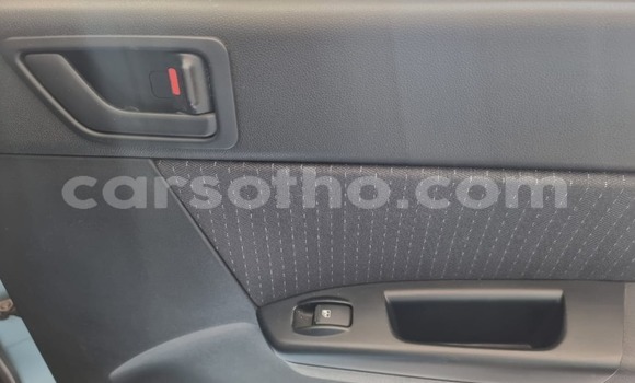 Sayi Na hannu Hyundai Getz Blue Mota in Maseru a Maseru Sayi Na hannu Hyundai Getz Blue Mota in Maseru a Maseru