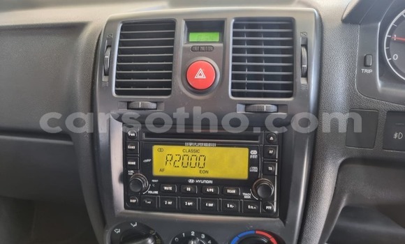 Sayi Na hannu Hyundai Getz Blue Mota in Maseru a Maseru Sayi Na hannu Hyundai Getz Blue Mota in Maseru a Maseru