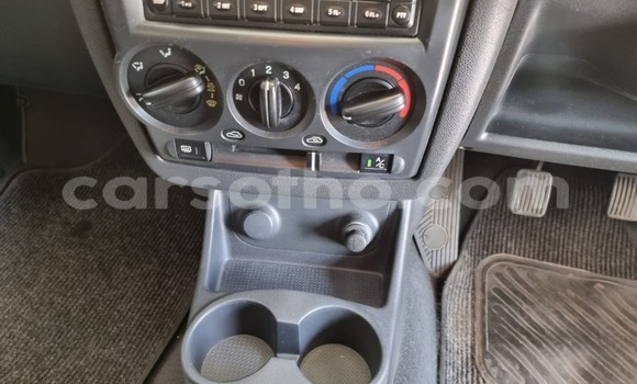 Sayi Na hannu Hyundai Getz Blue Mota in Maseru a Maseru Sayi Na hannu Hyundai Getz Blue Mota in Maseru a Maseru