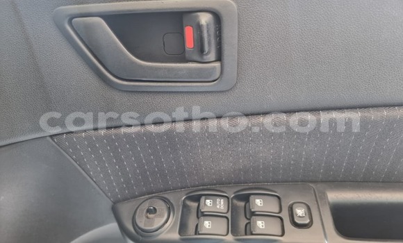 Sayi Na hannu Hyundai Getz Blue Mota in Maseru a Maseru Sayi Na hannu Hyundai Getz Blue Mota in Maseru a Maseru