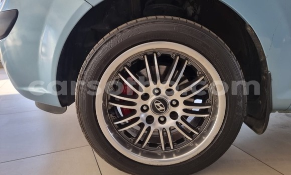 Sayi Na hannu Hyundai Getz Blue Mota in Maseru a Maseru Sayi Na hannu Hyundai Getz Blue Mota in Maseru a Maseru