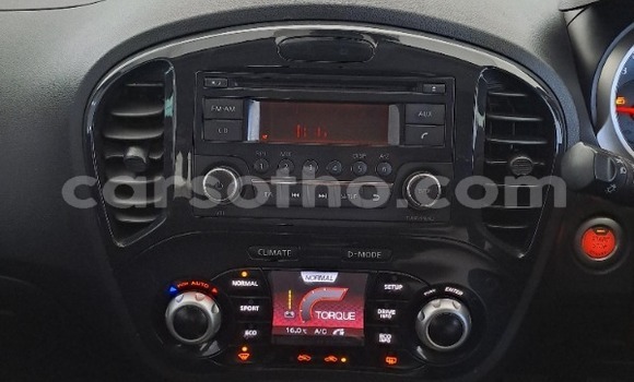 Sayi Na hannu Nissan Juke Red Mota in Maseru a Maseru Sayi Na hannu Nissan Juke Red Mota in Maseru a Maseru