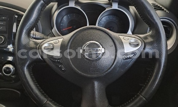 Sayi Na hannu Nissan Juke Red Mota in Maseru a Maseru Sayi Na hannu Nissan Juke Red Mota in Maseru a Maseru