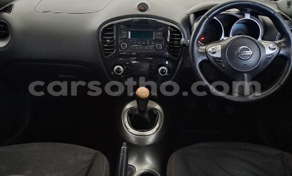 Sayi Na hannu Nissan Juke Red Mota in Maseru a Maseru Sayi Na hannu Nissan Juke Red Mota in Maseru a Maseru