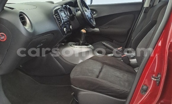 Sayi Na hannu Nissan Juke Red Mota in Maseru a Maseru Sayi Na hannu Nissan Juke Red Mota in Maseru a Maseru