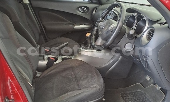 Sayi Na hannu Nissan Juke Red Mota in Maseru a Maseru Sayi Na hannu Nissan Juke Red Mota in Maseru a Maseru