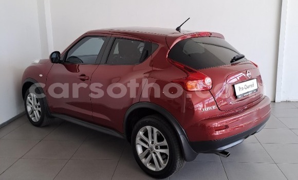 Sayi Na hannu Nissan Juke Red Mota in Maseru a Maseru Sayi Na hannu Nissan Juke Red Mota in Maseru a Maseru