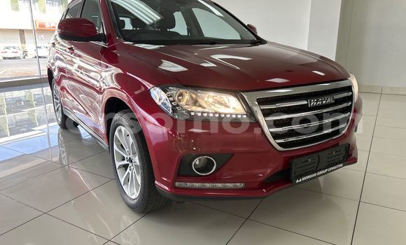 Sayi Na hannu Haval H2 Red Mota in Maseru a Maseru Sayi Na hannu Haval H2 Red Mota in Maseru a Maseru