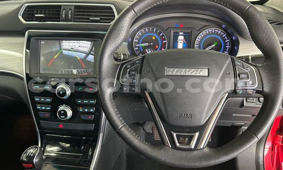 Sayi Na hannu Haval H2 Red Mota in Maseru a Maseru Sayi Na hannu Haval H2 Red Mota in Maseru a Maseru
