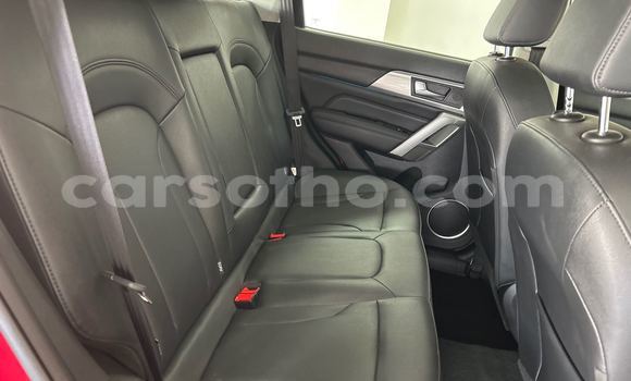 Sayi Na hannu Haval H2 Red Mota in Maseru a Maseru Sayi Na hannu Haval H2 Red Mota in Maseru a Maseru