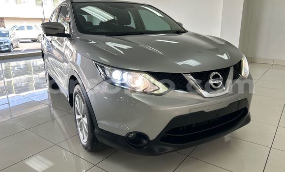 Sayi Na hannu Nissan Qashqai Silver Mota in Maseru a Maseru Sayi Na hannu Nissan Qashqai Silver Mota in Maseru a Maseru