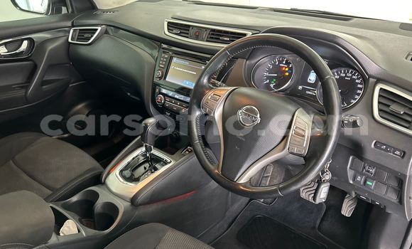 Sayi Na hannu Nissan Qashqai Silver Mota in Maseru a Maseru Sayi Na hannu Nissan Qashqai Silver Mota in Maseru a Maseru