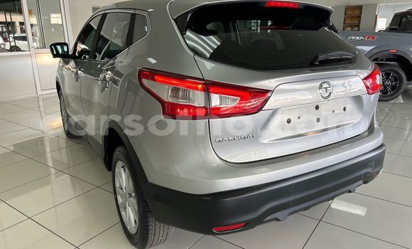 Sayi Na hannu Nissan Qashqai Silver Mota in Maseru a Maseru Sayi Na hannu Nissan Qashqai Silver Mota in Maseru a Maseru