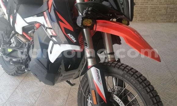 Buy Used KTM ADVENTURE White Bike in Maseru in Maseru