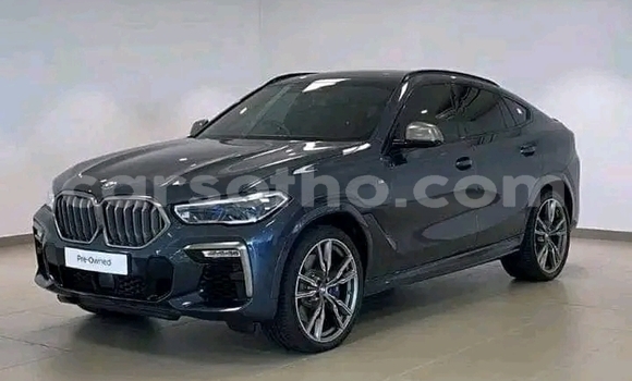 Acheter Occasion Voiture BMW X6 Bleu à Maseru, Maseru