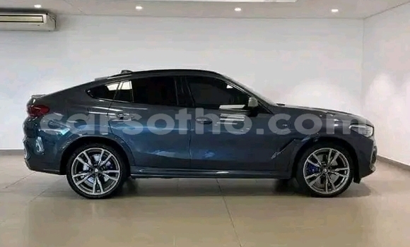 Acheter Occasion Voiture BMW X6 Bleu à Maseru, Maseru Acheter Occasion Voiture BMW X6 Bleu à Maseru, Maseru