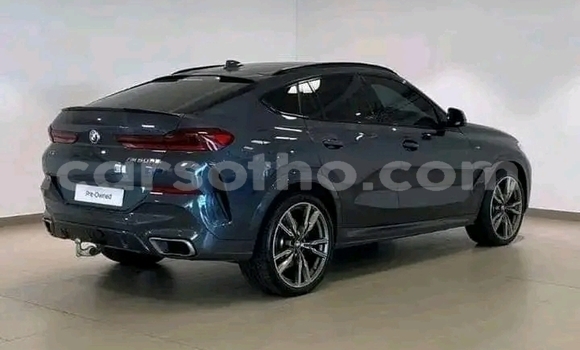 Acheter Occasion Voiture BMW X6 Bleu à Maseru, Maseru Acheter Occasion Voiture BMW X6 Bleu à Maseru, Maseru