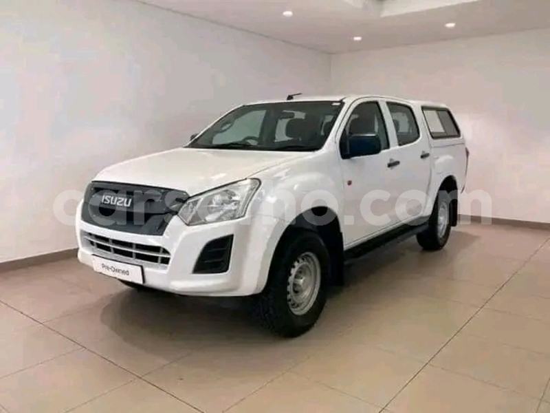 Big with watermark isuzu d max maseru maseru 28628