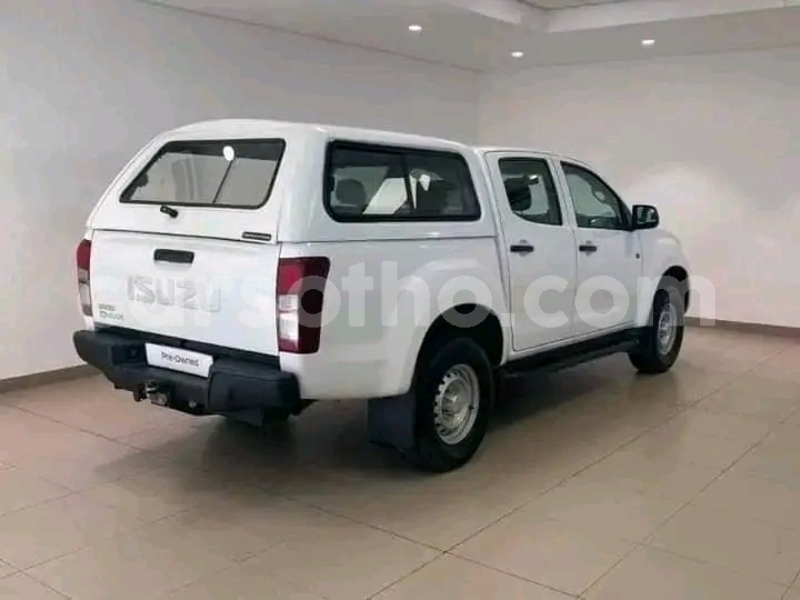 Big with watermark isuzu d max maseru maseru 28628