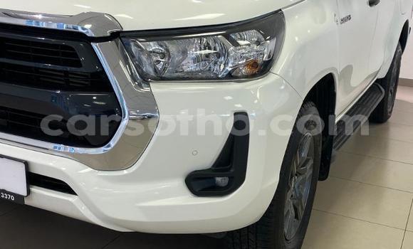 Acheter Occasion Voiture Toyota Hilux Blanc à Maseru, Maseru Acheter Occasion Voiture Toyota Hilux Blanc à Maseru, Maseru