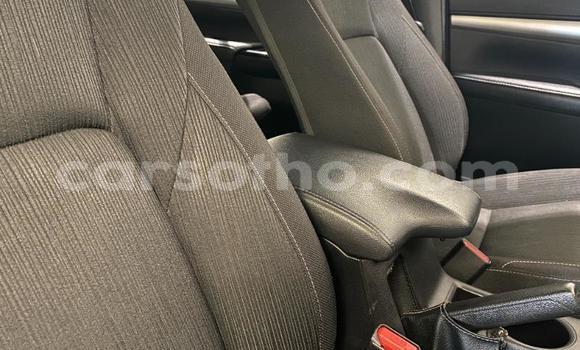 Acheter Occasion Voiture Toyota Hilux Blanc à Maseru, Maseru Acheter Occasion Voiture Toyota Hilux Blanc à Maseru, Maseru