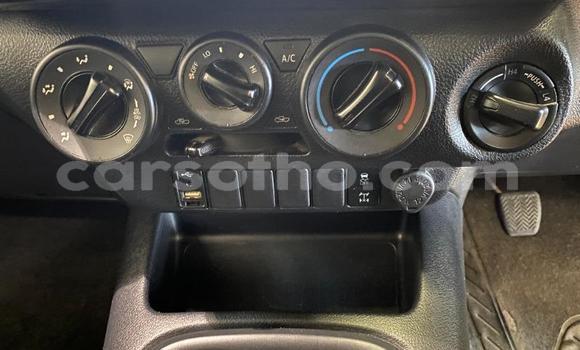 Acheter Occasion Voiture Toyota Hilux Blanc à Maseru, Maseru Acheter Occasion Voiture Toyota Hilux Blanc à Maseru, Maseru