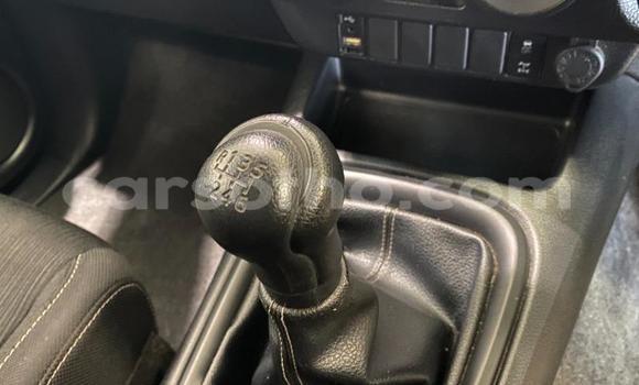 Acheter Occasion Voiture Toyota Hilux Blanc à Maseru, Maseru Acheter Occasion Voiture Toyota Hilux Blanc à Maseru, Maseru