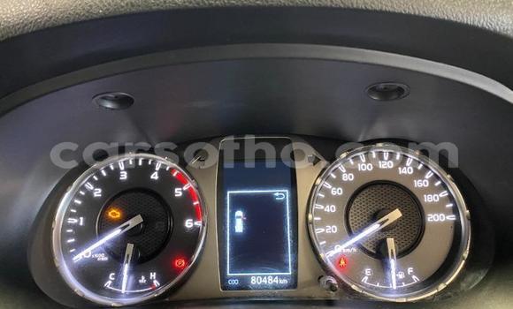 Acheter Occasion Voiture Toyota Hilux Blanc à Maseru, Maseru Acheter Occasion Voiture Toyota Hilux Blanc à Maseru, Maseru