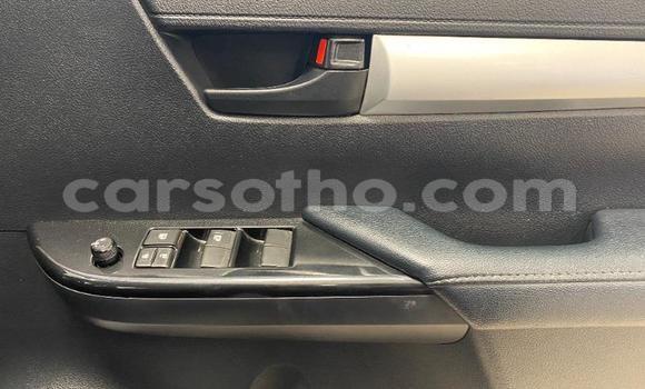 Acheter Occasion Voiture Toyota Hilux Blanc à Maseru, Maseru Acheter Occasion Voiture Toyota Hilux Blanc à Maseru, Maseru