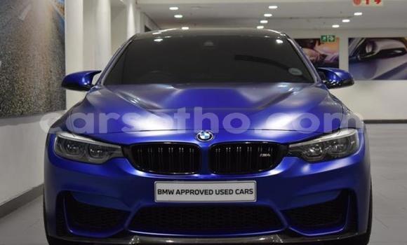 اشتري مستعمل BMW M4 Blue سيارة في Maseru في Maseru اشتري مستعمل BMW M4 Blue سيارة في Maseru في Maseru
