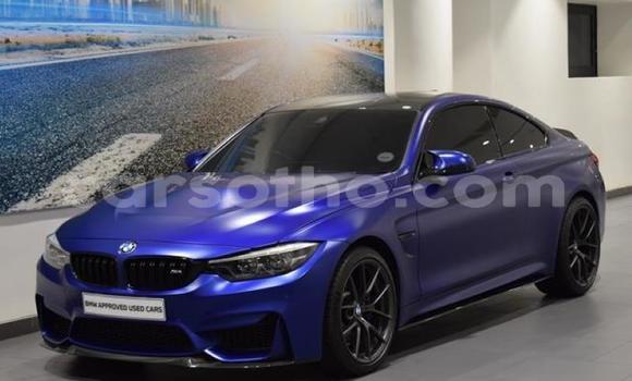 اشتري مستعمل BMW M4 Blue سيارة في Maseru في Maseru اشتري مستعمل BMW M4 Blue سيارة في Maseru في Maseru