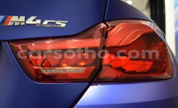 اشتري مستعمل BMW M4 Blue سيارة في Maseru في Maseru اشتري مستعمل BMW M4 Blue سيارة في Maseru في Maseru