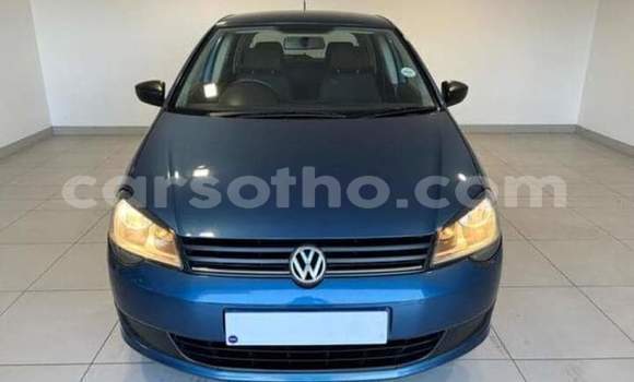 Sayi Na hannu Volkswagen Polo Blue Mota in Maseru a Maseru
