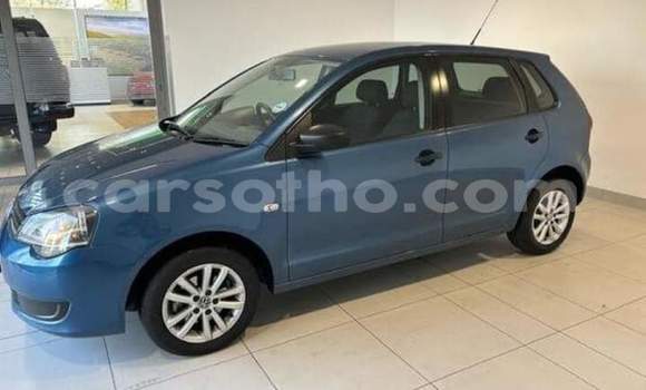 Acheter Occasion Voiture Volkswagen Polo Bleu à Maseru, Maseru Acheter Occasion Voiture Volkswagen Polo Bleu à Maseru, Maseru