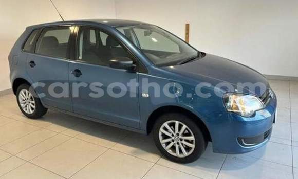 Acheter Occasion Voiture Volkswagen Polo Bleu à Maseru, Maseru Acheter Occasion Voiture Volkswagen Polo Bleu à Maseru, Maseru