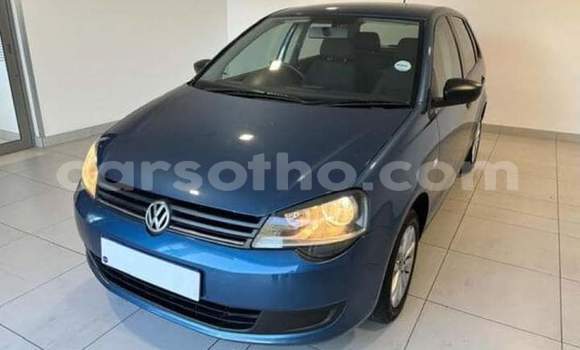 Acheter Occasion Voiture Volkswagen Polo Bleu à Maseru, Maseru Acheter Occasion Voiture Volkswagen Polo Bleu à Maseru, Maseru