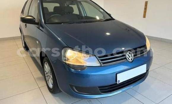 Acheter Occasion Voiture Volkswagen Polo Bleu à Maseru, Maseru Acheter Occasion Voiture Volkswagen Polo Bleu à Maseru, Maseru