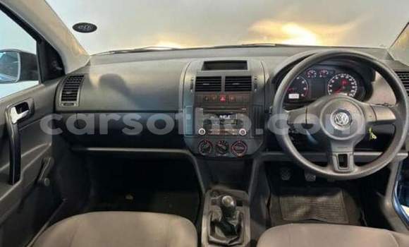 Acheter Occasion Voiture Volkswagen Polo Bleu à Maseru, Maseru Acheter Occasion Voiture Volkswagen Polo Bleu à Maseru, Maseru