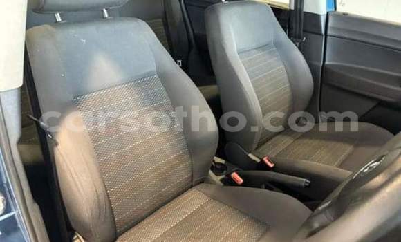 Acheter Occasion Voiture Volkswagen Polo Bleu à Maseru, Maseru Acheter Occasion Voiture Volkswagen Polo Bleu à Maseru, Maseru