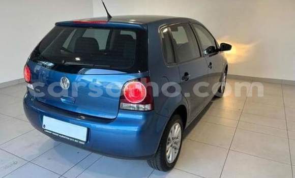 Acheter Occasion Voiture Volkswagen Polo Bleu à Maseru, Maseru Acheter Occasion Voiture Volkswagen Polo Bleu à Maseru, Maseru