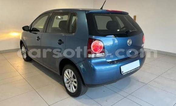 Acheter Occasion Voiture Volkswagen Polo Bleu à Maseru, Maseru Acheter Occasion Voiture Volkswagen Polo Bleu à Maseru, Maseru