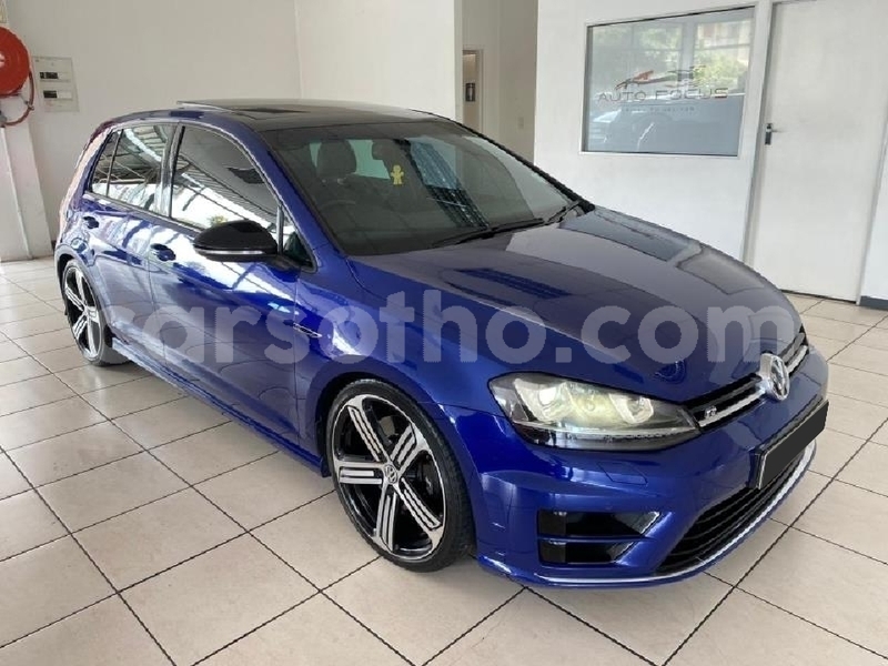 Big with watermark volkswagen golf r maseru maseru 28635