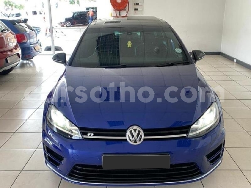 Big with watermark volkswagen golf r maseru maseru 28635