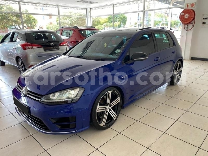 Big with watermark volkswagen golf r maseru maseru 28635