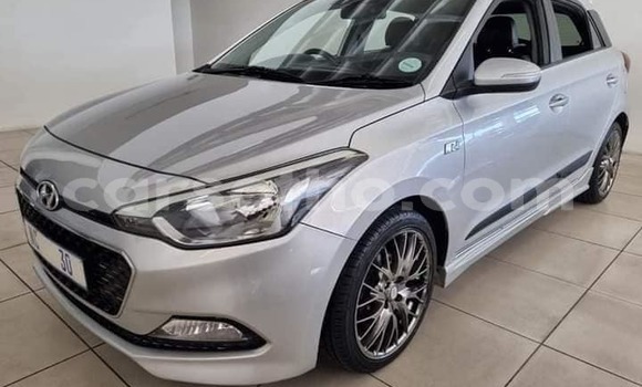 اشتري مستعمل Hyundai i20 Silver سيارة في Maseru في Maseru اشتري مستعمل Hyundai i20 Silver سيارة في Maseru في Maseru
