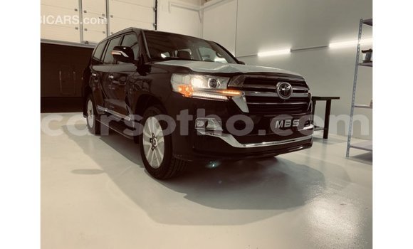 اشتري Imported Toyota Land Cruiser Black سيارة في Import - Dubai في Maseru اشتري Imported Toyota Land Cruiser Black سيارة في Import - Dubai في Maseru