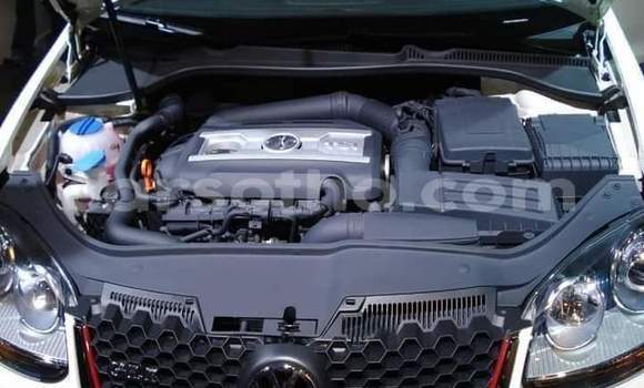 Sayi Na hannu Volkswagen Golf GTI White Mota in Maseru a Maseru Sayi Na hannu Volkswagen Golf GTI White Mota in Maseru a Maseru