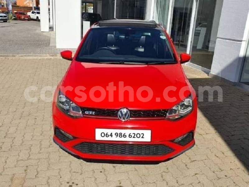 Big with watermark volkswagen polo gti maseru maseru 28639